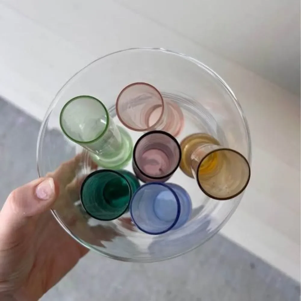 Vintage MCM Circleware 